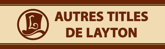 AUTRES TITLES DE LAYTON