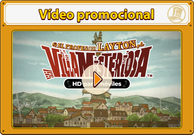 Vídeo promocional