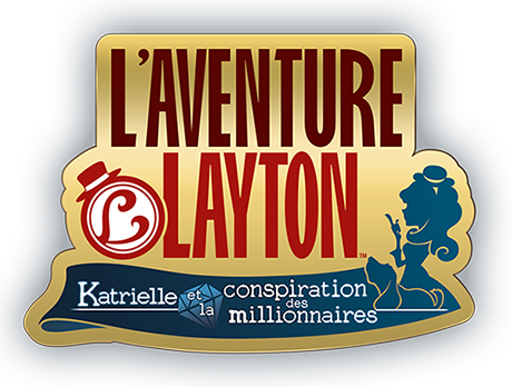 L'AVENTURE LAYTON Katrielle et la conspiration des millionnaires