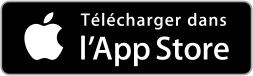 Télécharger dans l'App Store