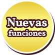 Nuevas funciones