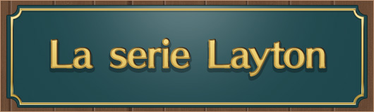 La serie Layton